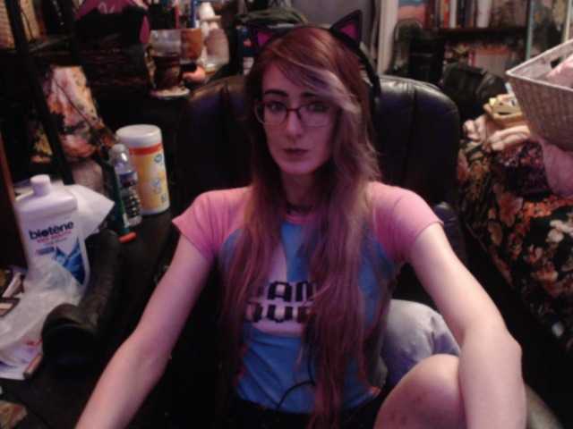 pussyxpaladin live cam on BongaCams