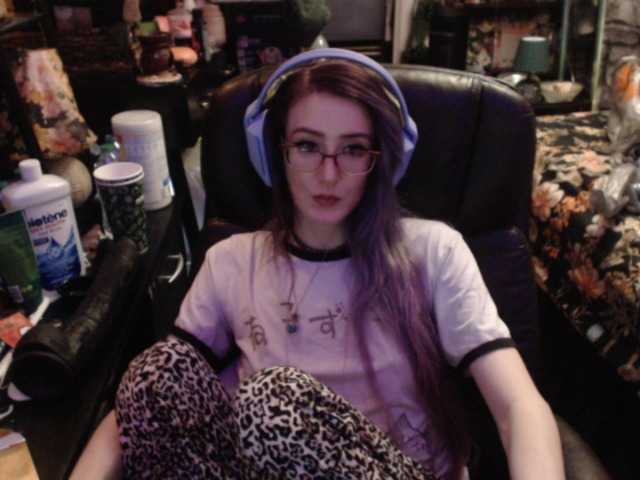 pussyxpaladin live cam on BongaCams