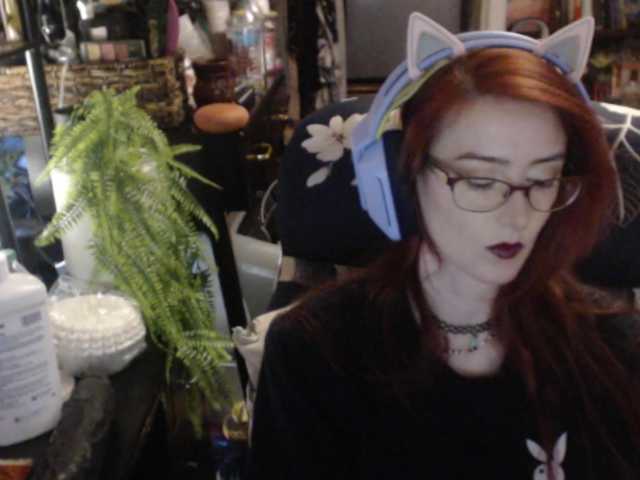 pussyxpaladin live cam on BongaCams
