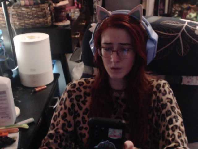 pussyxpaladin live cam on BongaCams