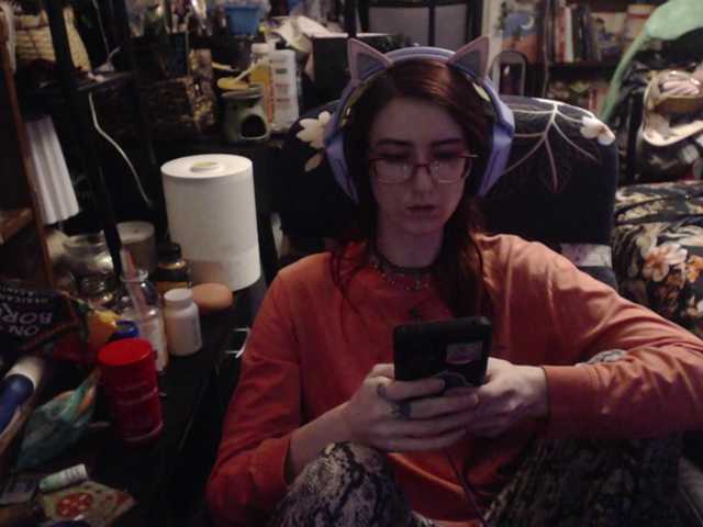 pussyxpaladin live cam on BongaCams