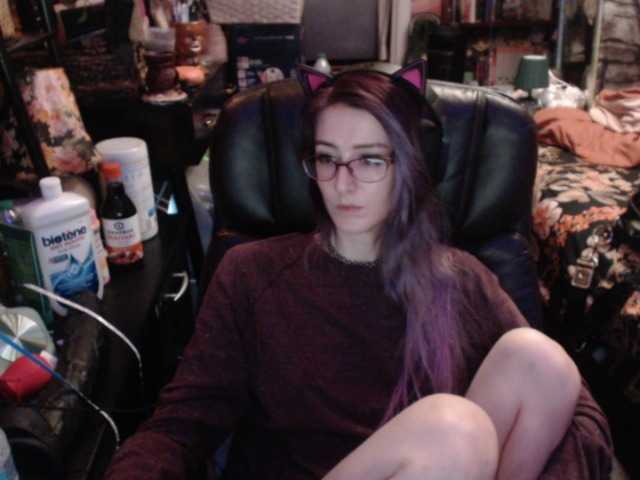 pussyxpaladin live cam on BongaCams