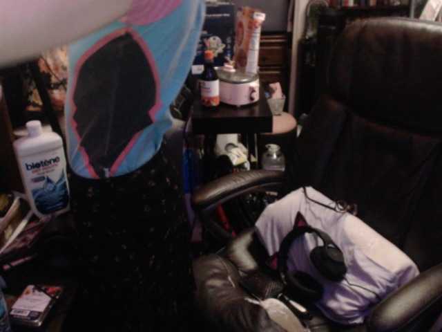 pussyxpaladin live cam on BongaCams