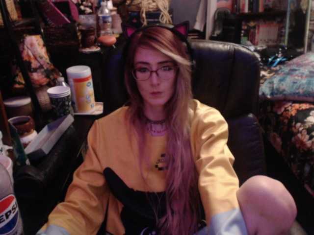pussyxpaladin live cam on BongaCams