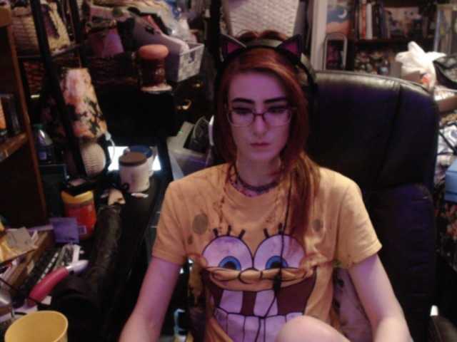 pussyxpaladin live cam on BongaCams