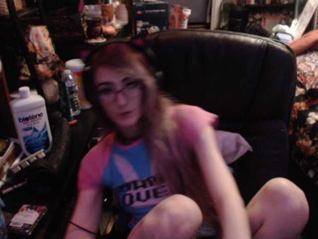 pussyxpaladin live cam on BongaCams