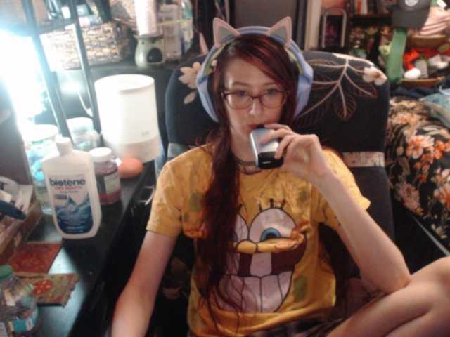pussyxpaladin live cam on BongaCams