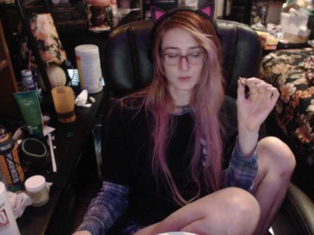 pussyxpaladin live cam on BongaCams
