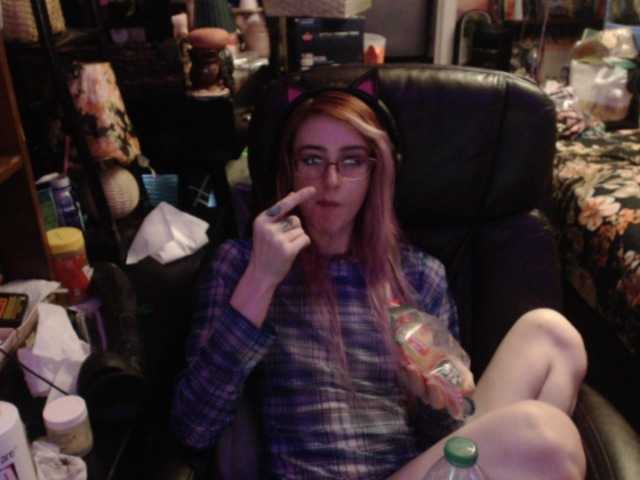 pussyxpaladin live cam on BongaCams