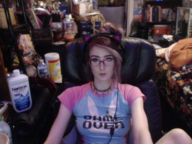 pussyxpaladin live cam on BongaCams