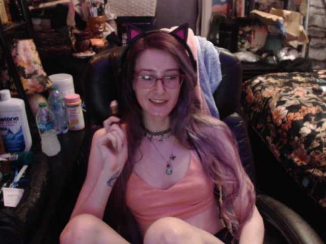 pussyxpaladin live cam on BongaCams