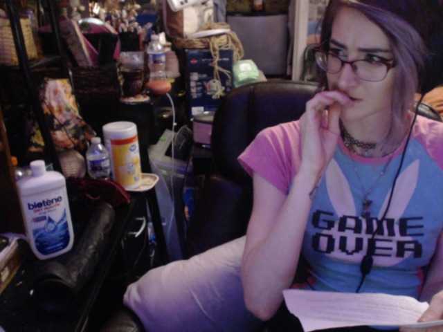 pussyxpaladin live cam on BongaCams