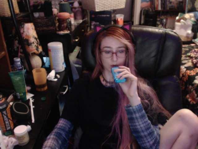 pussyxpaladin live cam on BongaCams