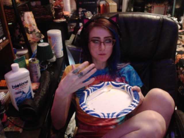 pussyxpaladin live cam on BongaCams