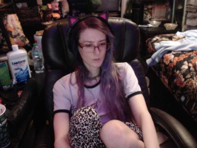 pussyxpaladin live cam on BongaCams