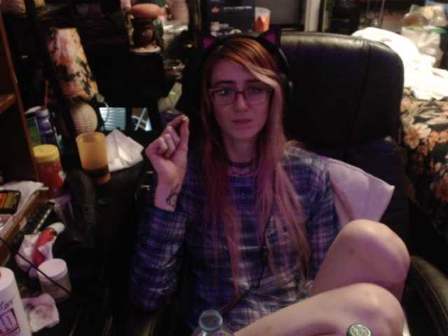 pussyxpaladin live cam on BongaCams