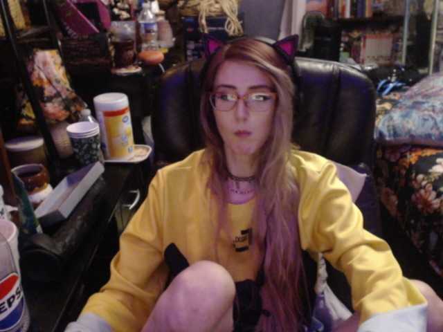 pussyxpaladin live cam on BongaCams
