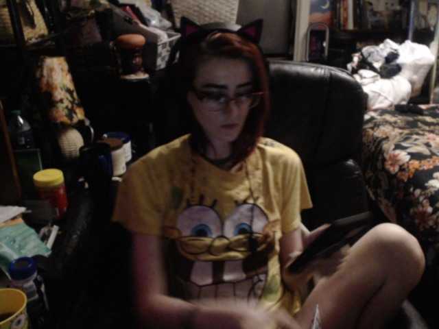 pussyxpaladin live cam on BongaCams