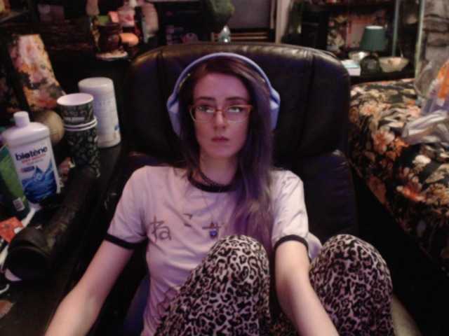 pussyxpaladin live cam on BongaCams