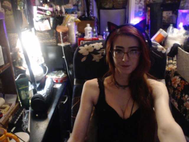 pussyxpaladin live cam on BongaCams