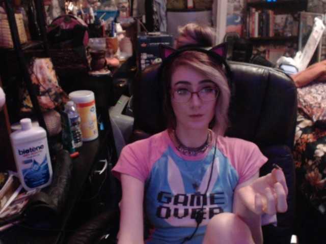 pussyxpaladin live cam on BongaCams