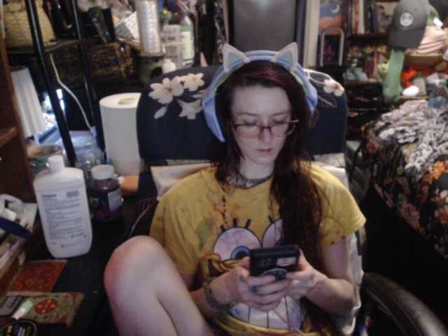 pussyxpaladin live cam on BongaCams