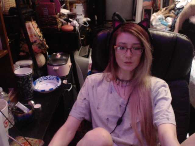 pussyxpaladin live cam on BongaCams