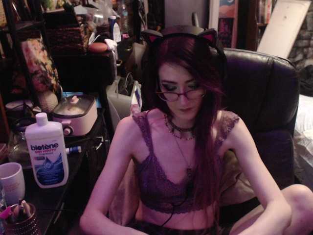 pussyxpaladin live cam on BongaCams