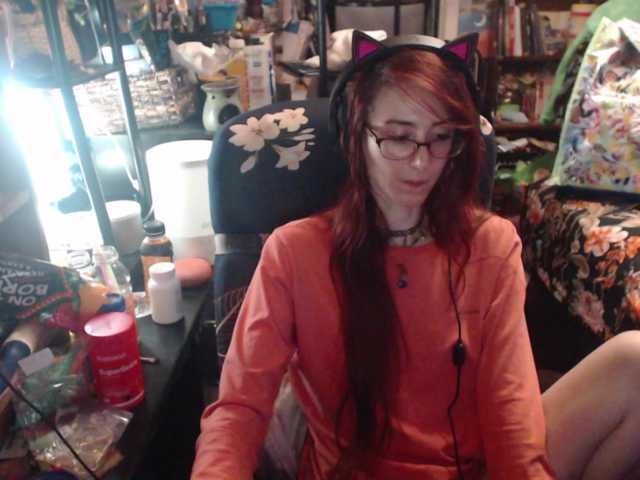 pussyxpaladin live cam on BongaCams