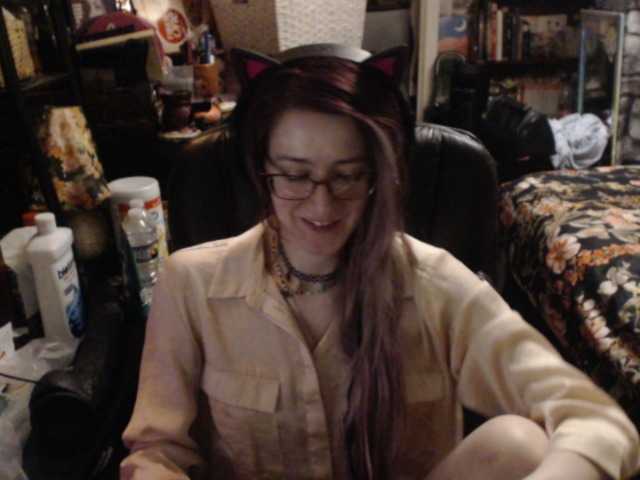 pussyxpaladin live cam on BongaCams
