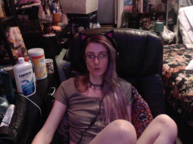 pussyxpaladin live cam on BongaCams