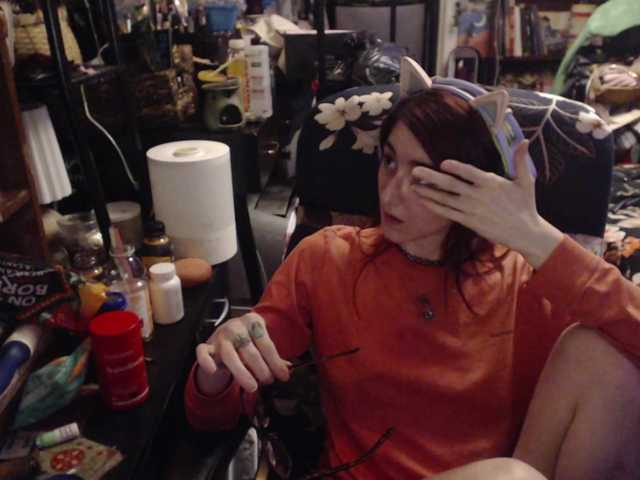 pussyxpaladin live cam on BongaCams