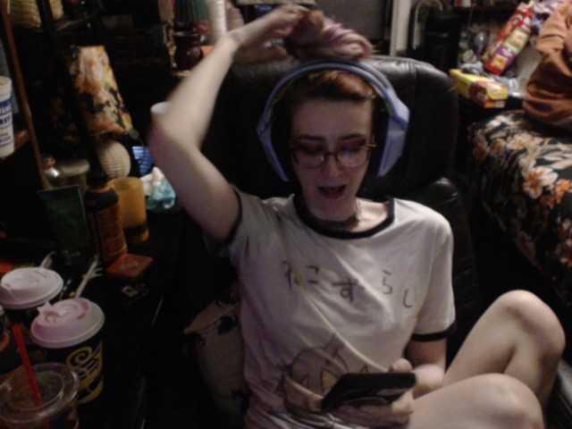 pussyxpaladin live cam on BongaCams