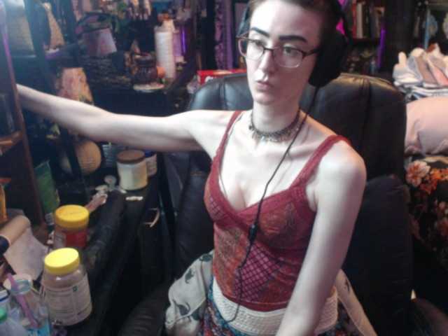 pussyxpaladin live cam on BongaCams