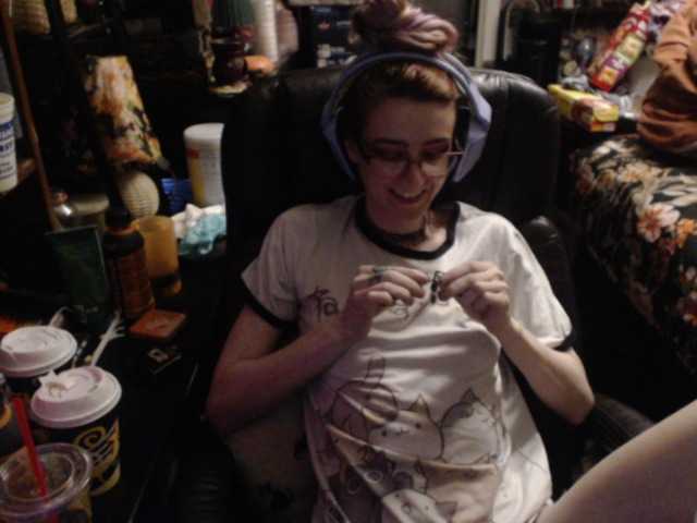 pussyxpaladin live cam on BongaCams