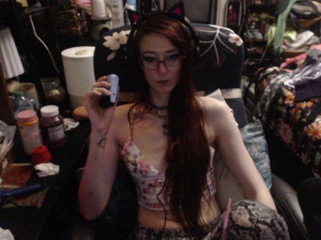 pussyxpaladin live cam on BongaCams