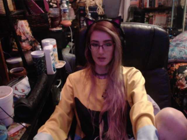 pussyxpaladin live cam on BongaCams