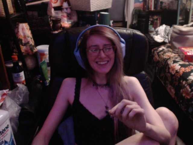 pussyxpaladin live cam on BongaCams