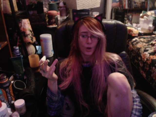 pussyxpaladin live cam on BongaCams