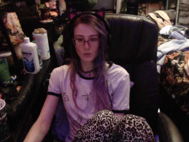 pussyxpaladin live cam on BongaCams