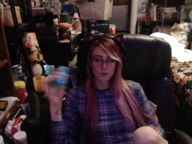 pussyxpaladin live cam on BongaCams