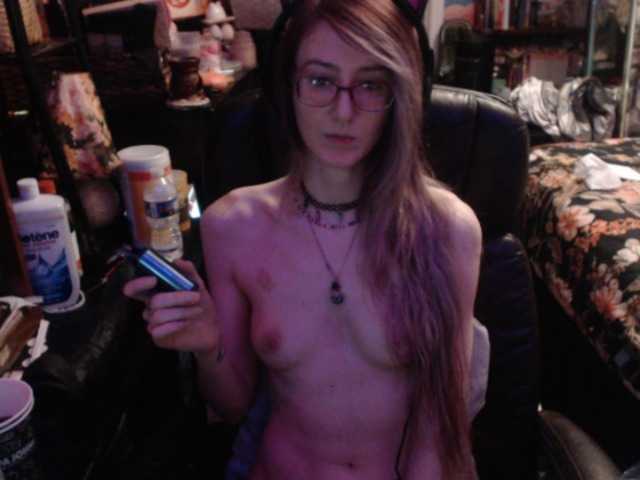 pussyxpaladin live cam on BongaCams
