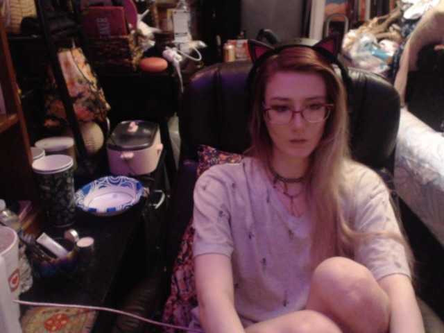 pussyxpaladin live cam on BongaCams