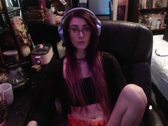 pussyxpaladin live cam on BongaCams