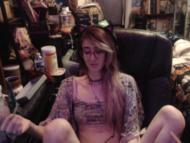 pussyxpaladin live cam on BongaCams