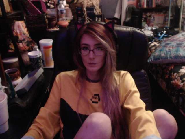 pussyxpaladin live cam on BongaCams