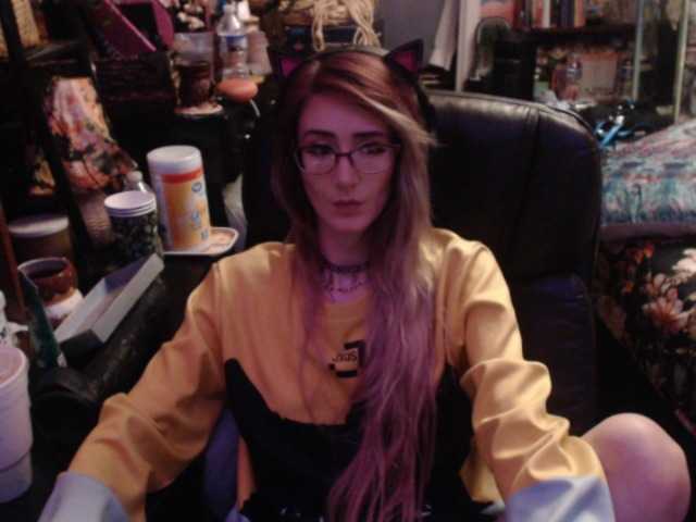 pussyxpaladin live cam on BongaCams