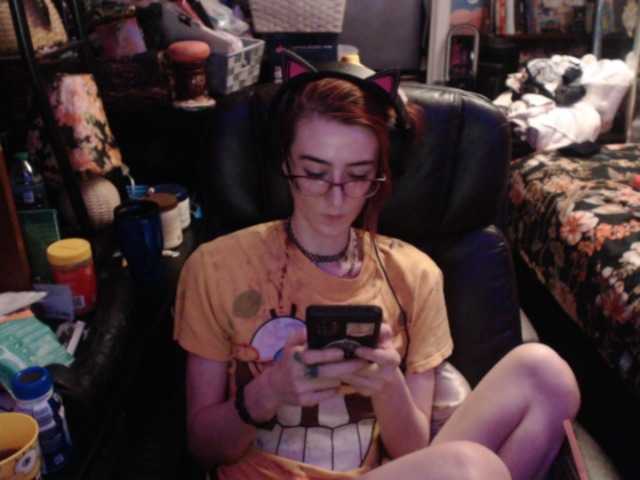 pussyxpaladin live cam on BongaCams