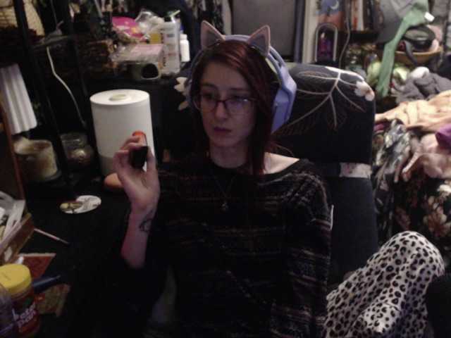 pussyxpaladin live cam on BongaCams