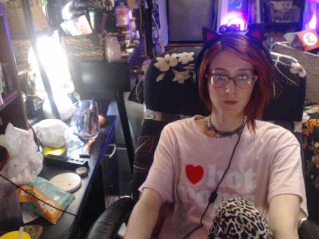 pussyxpaladin live cam on BongaCams